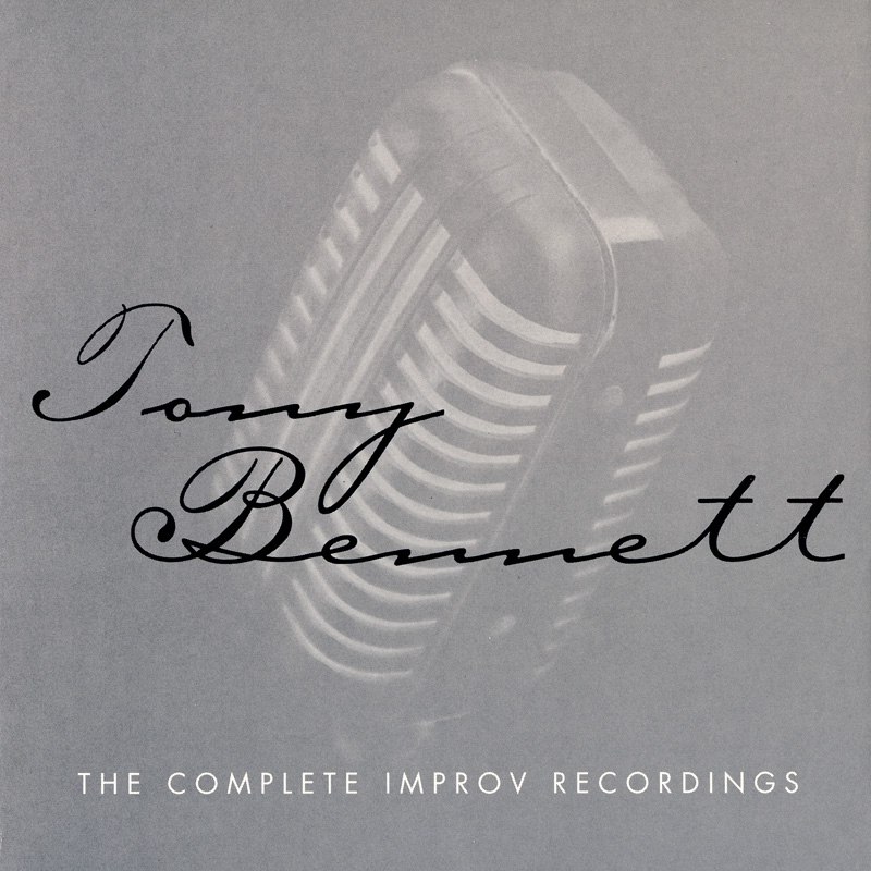 Tony Bennett - The Complete Improv Recordings (2004) [FLAC]