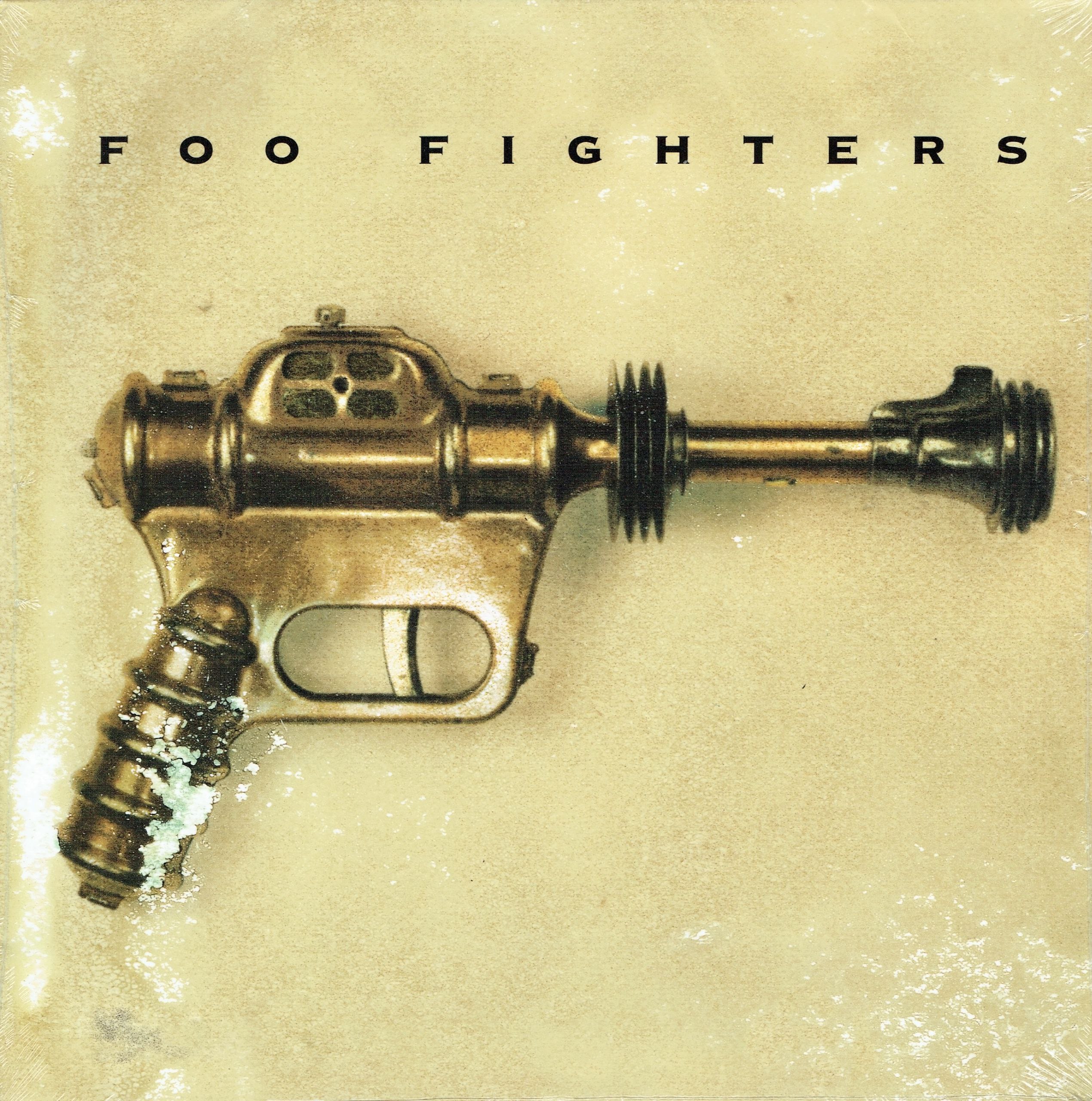 Foo Fighters — Foo Fighters (1995) [FLAC]