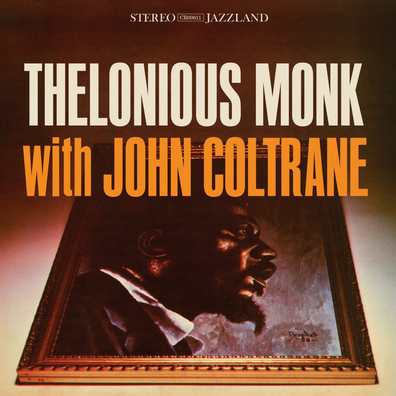 Thelonious Monk - Thelonious Monk with John Coltrane (1961) [FLAC]