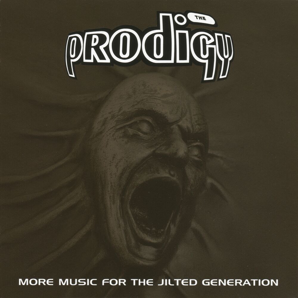 The Prodigy — More Music for the Jilted Generation (Remastered) (2008) [FLAC]