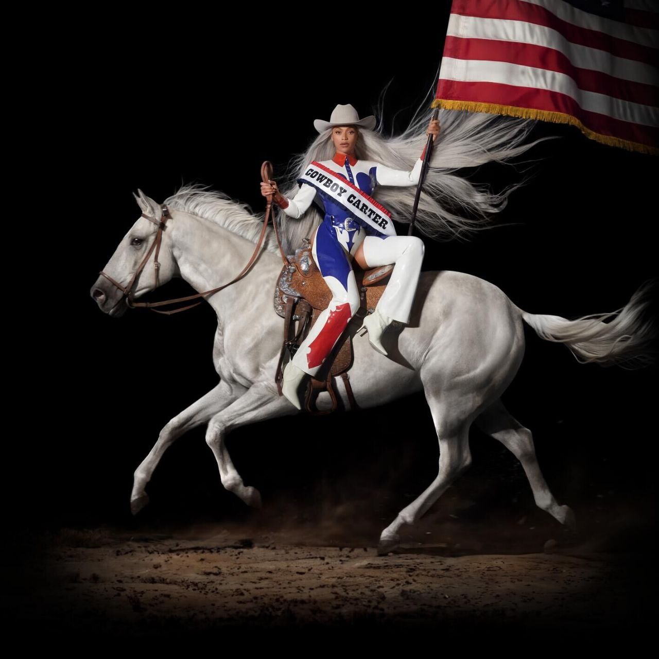 Beyoncé — COWBOY CARTER (2024) [FLAC]
