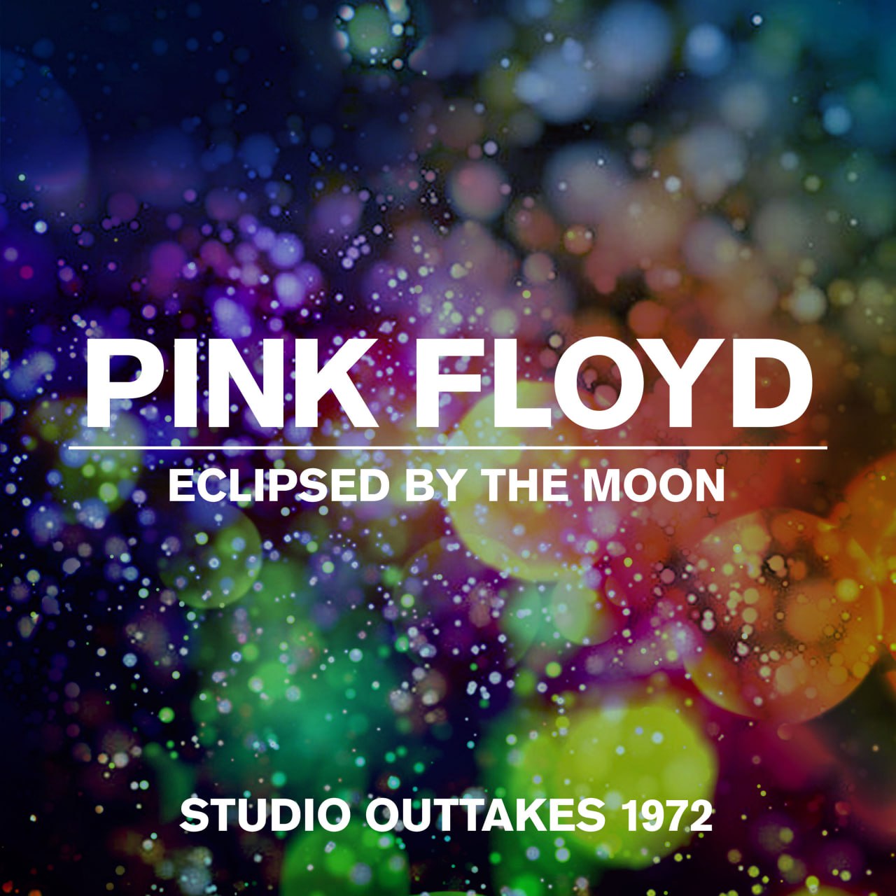Pink Floyd - 2022 - Eclipsed By The Moon - Studio Outtakes (1972) [FLAC]