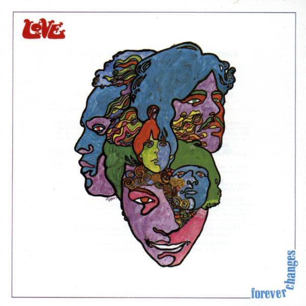Love - Forever Changes (1967) [FLAC]