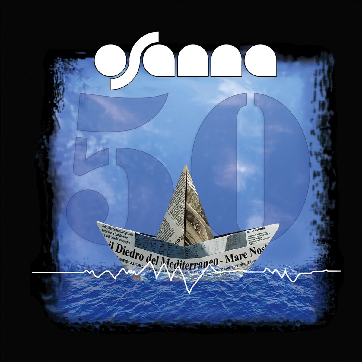 Osanna -  Il Diedro Del Mediterraneo (2021) [FLAC]