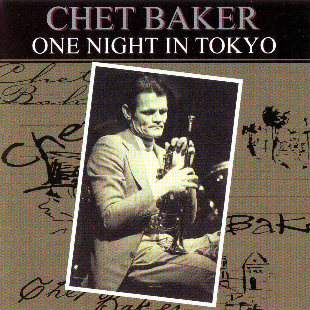 Chet Baker - One night in Tokyo (1987) [FLAC]