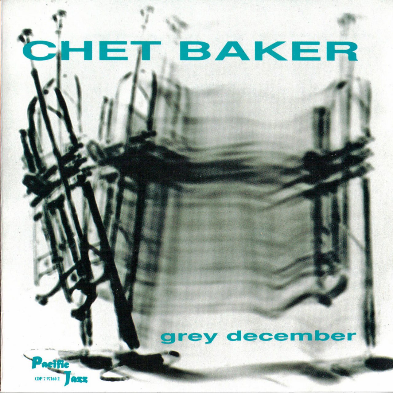 Chet Baker - Grey December (1953) [FLAC]