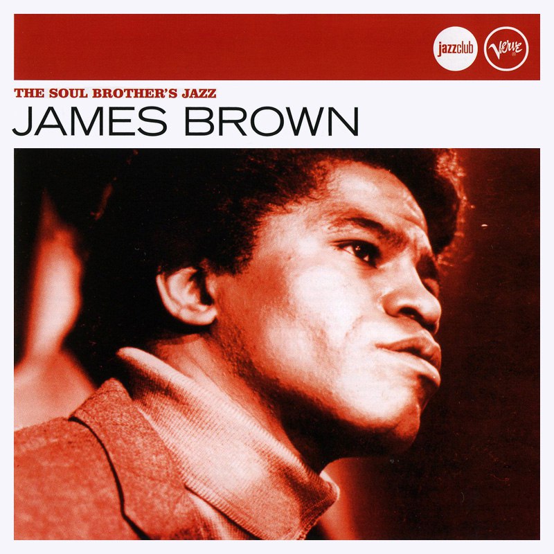 James Brown - The Soul Brother's Jazz (2010) [FLAC]