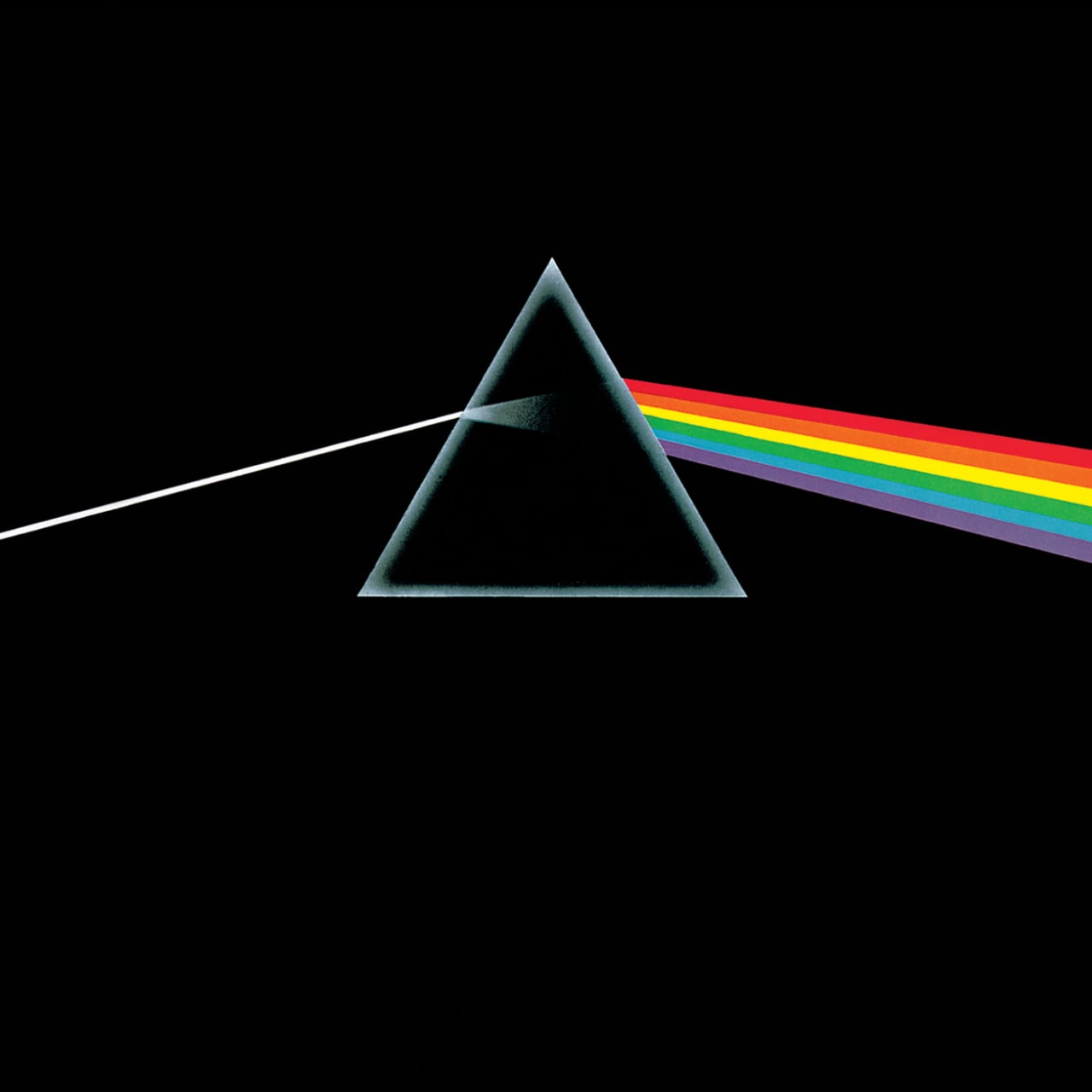 Pink Floyd — The Dark Side Of The Moon (2016 Mix) [FLAC]