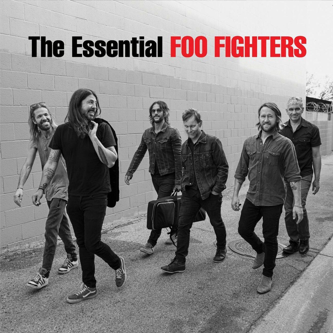 Foo Fighters - The Essential Foo Fighters (2022) [FLAC]