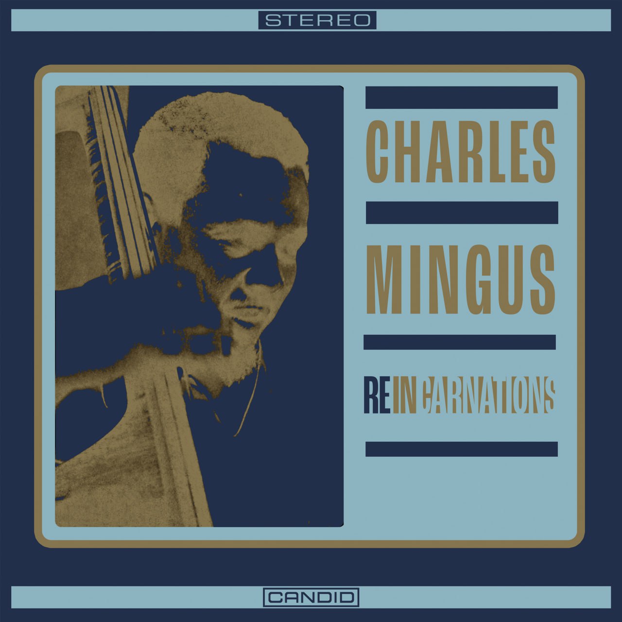 Charles Mingus - Reincarnations (1960) [FLAC]