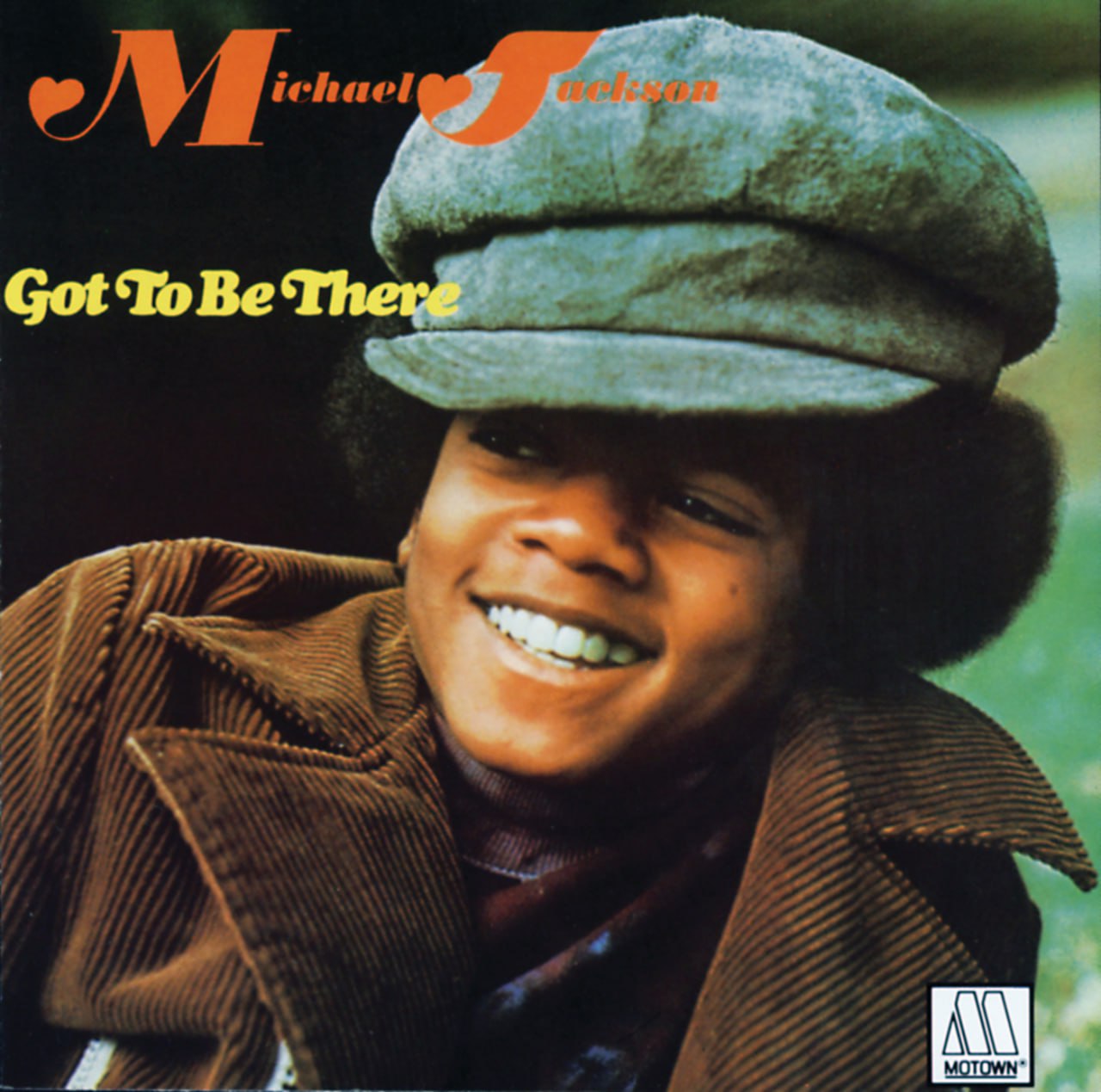 Michael Jackson - Got To Be There (1972) [FLAC]