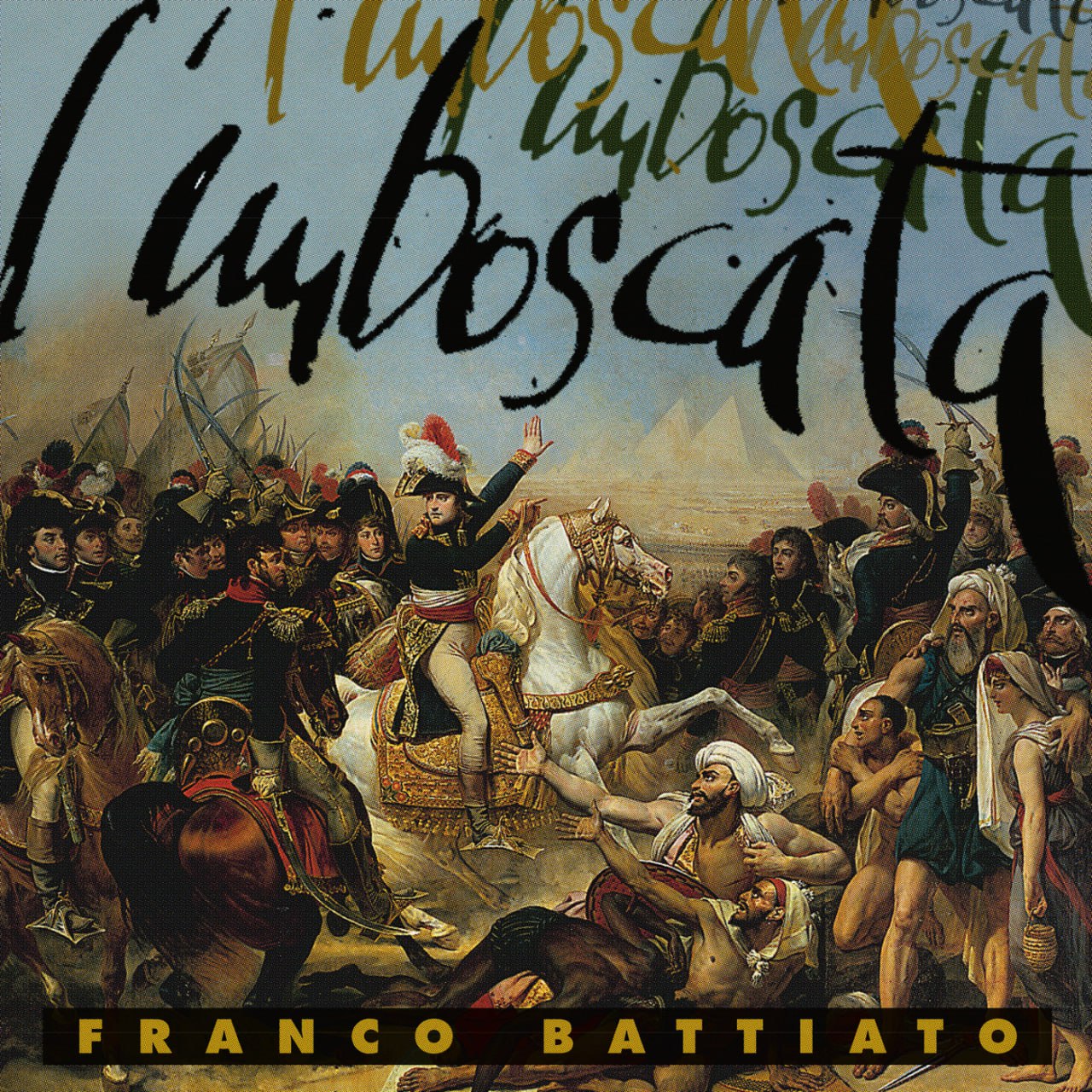 Franco Battiato - L'Imboscata (25th Anniversary / 2021 Mix) [FLAC]