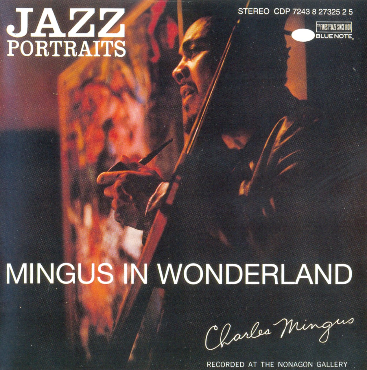 Charles Mingus - Mingus In Wonderland (1959) [FLAC]