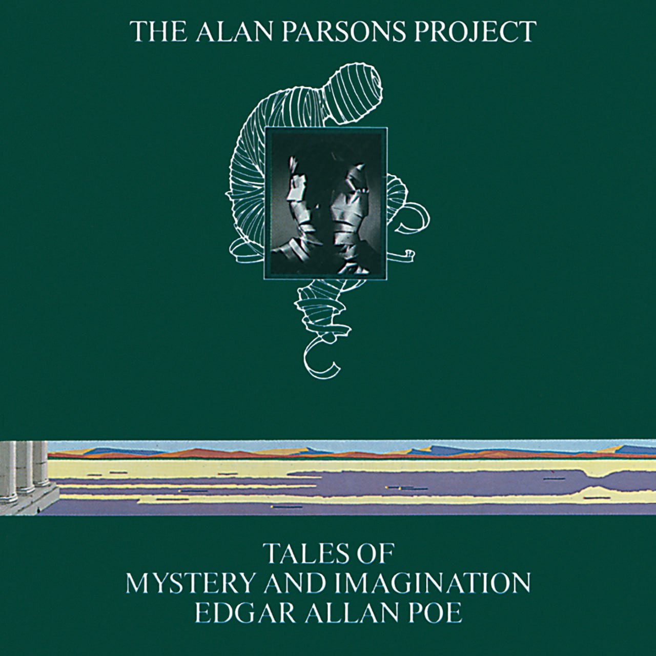 The Alan Parsons Project - Tales Of Mystery And Imagination. Edgar Allan Poe (1975) [FLAC]
