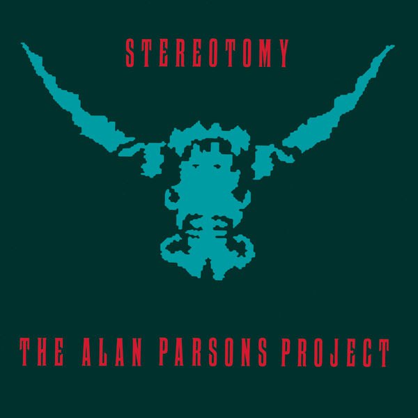 The Alan Parsons Project - Stereotomy (1986) [FLAC]