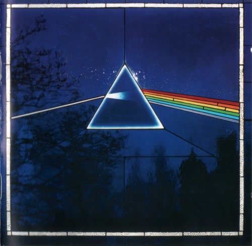 Pink Floyd - The Dark Side of the Moon (2003 Mix) Super Audio CD [FLAC]