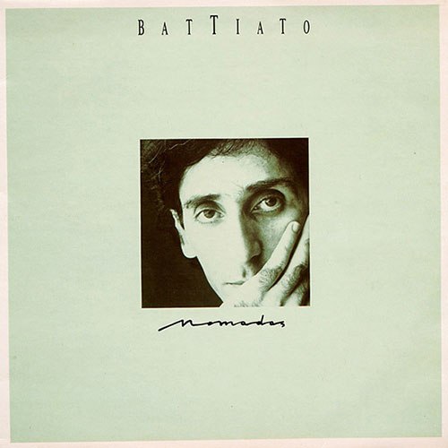Franco Battiato - Nomadas (1987) [FLAC]