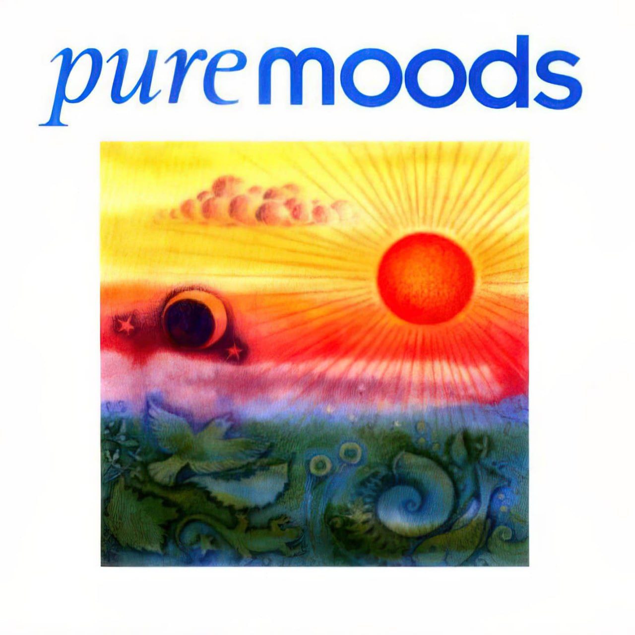 VA - Pure Moods I (1994) [FLAC]