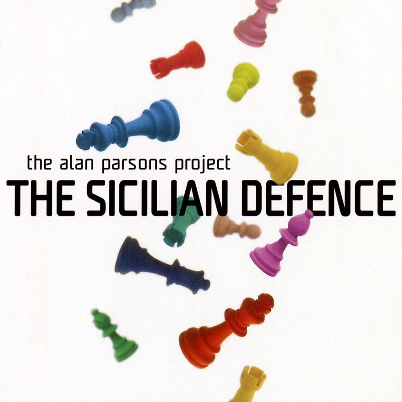 The Alan Parsons Project - The Sicilian Defence (2014) [FLAC]