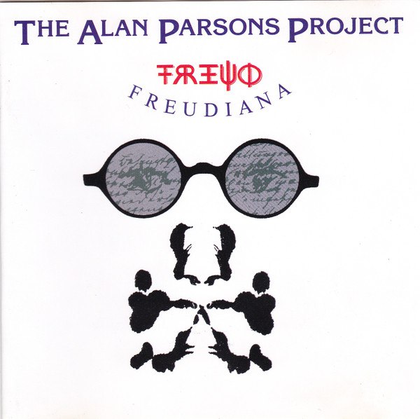 The Alan Parsons Project - Freudiana (1990) [FLAC]