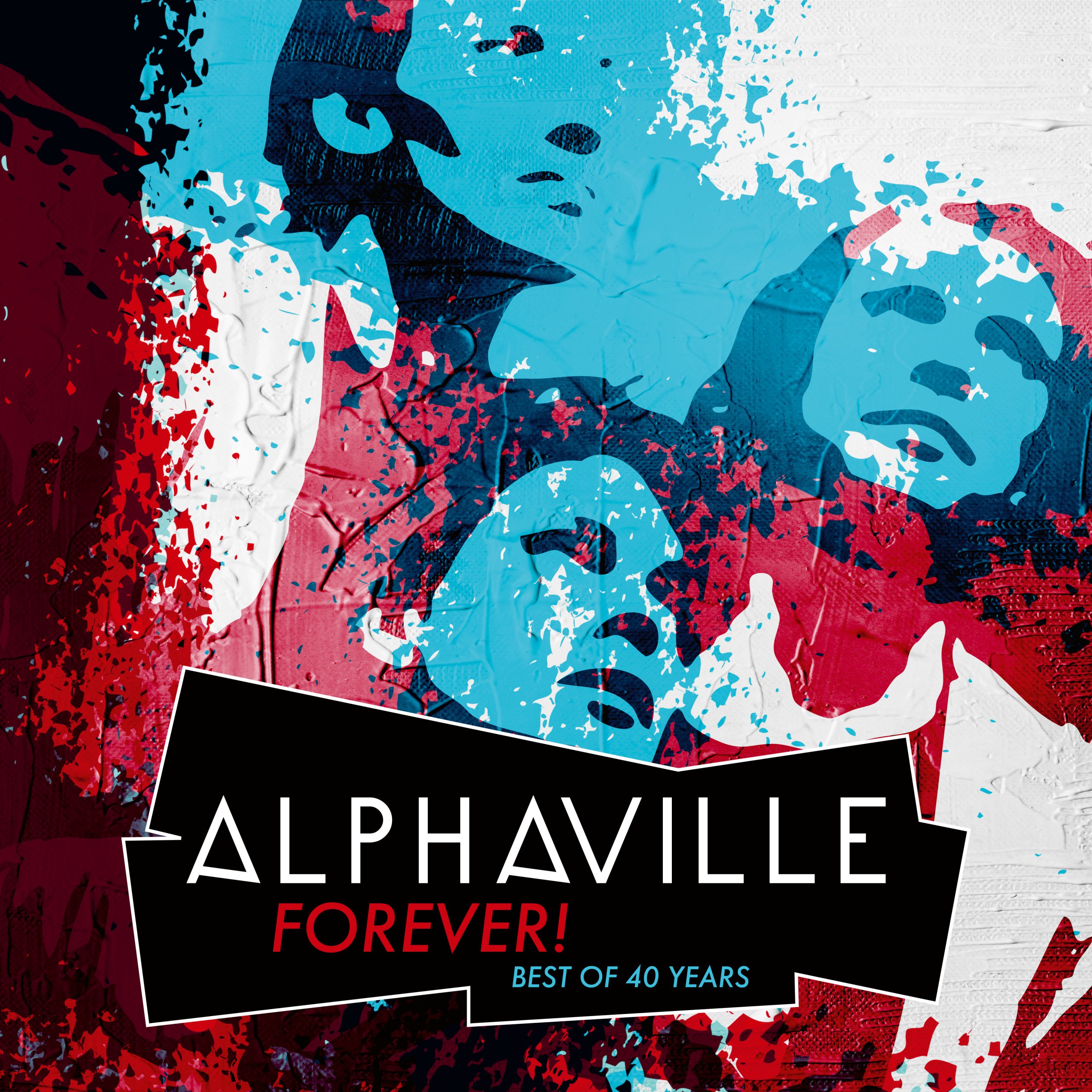 Alphaville — Forever! Best Of 40 Years (2024)
