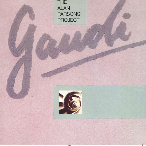 The Alan Parsons Project - Gaudi (1987) LP [FLAC]