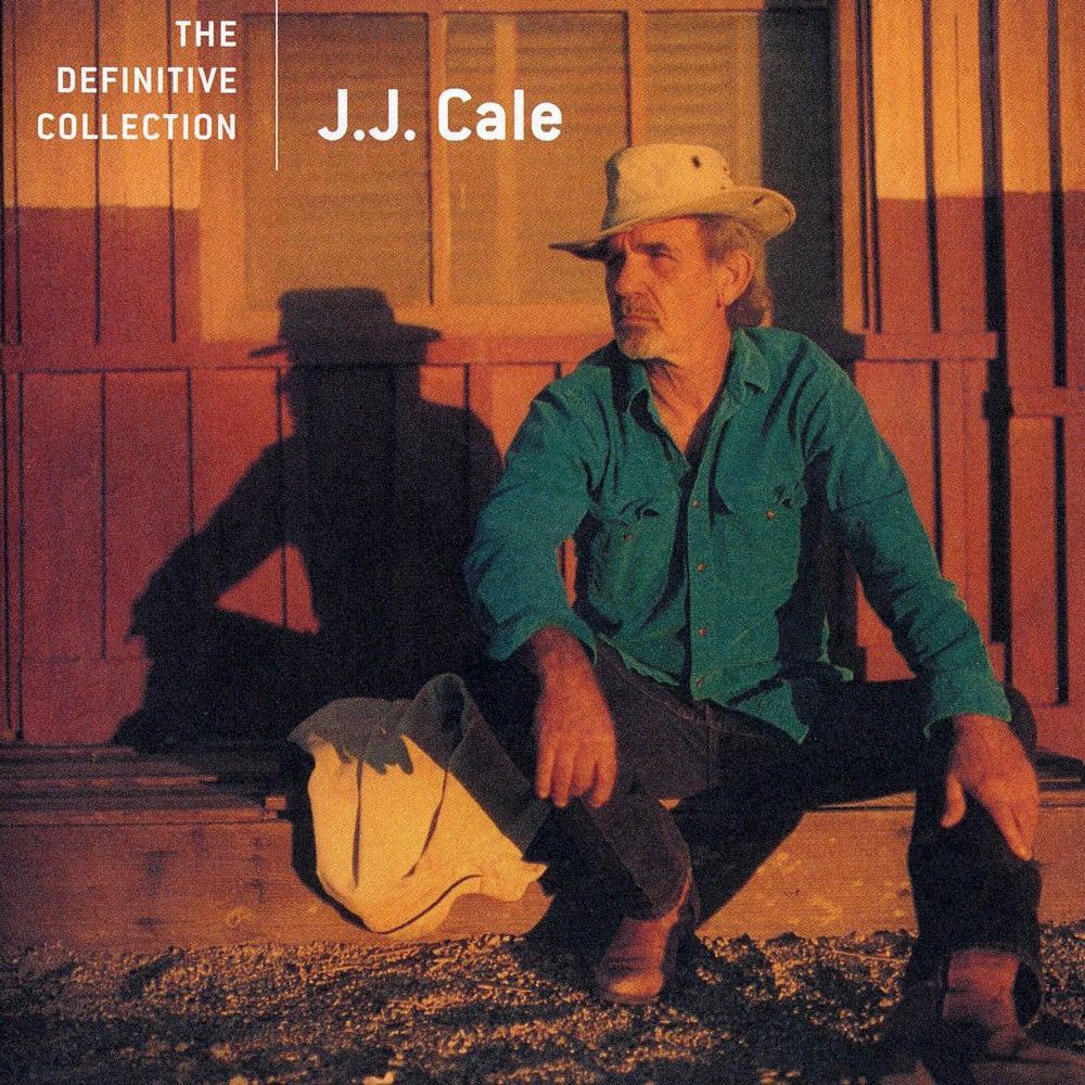 J.J. Cale - The Definitive Collection (1997) [FLAC]