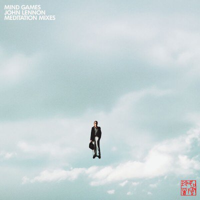 John Lennon - Mind Games Meditation Mixes (2024) [FLAC]