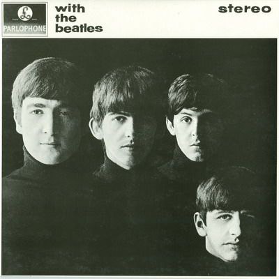 The Beatles - With The Beatles (1963) [Vinyl Stereo FLAC]