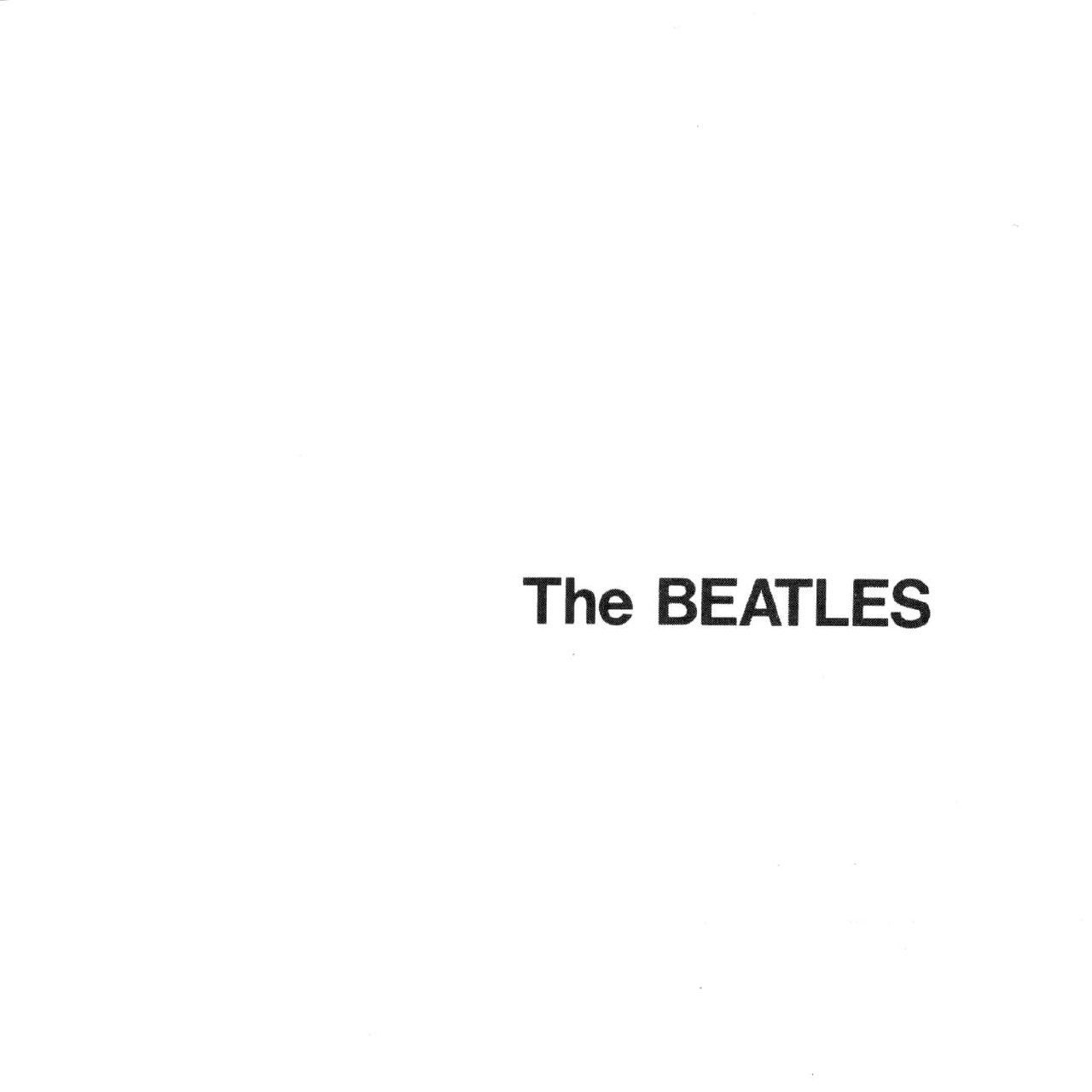 The Beatles - The Beatles - The White Album (1968) [Vinyl Stereo FLAC]