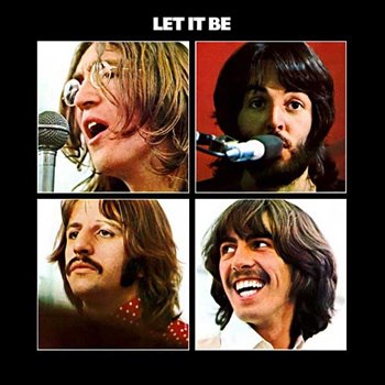 The Beatles - Let It Be (1970) [Vinyl Stereo FLAC]
