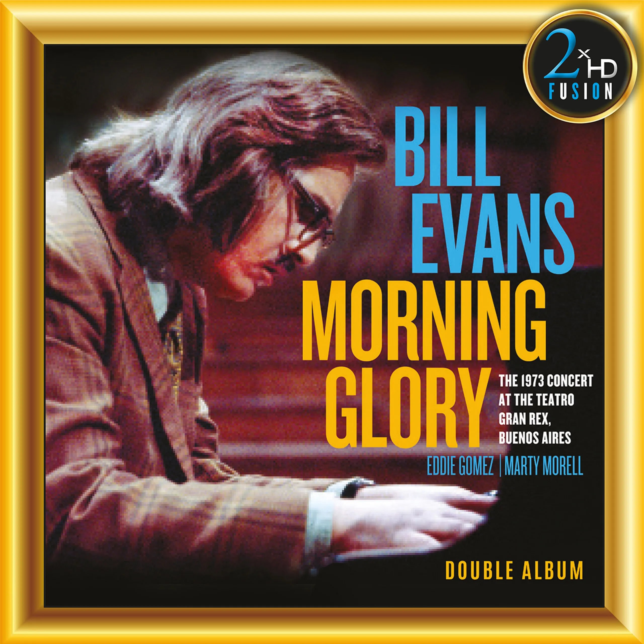 Bill Evans - Morning Glory (2022) [FLAC]