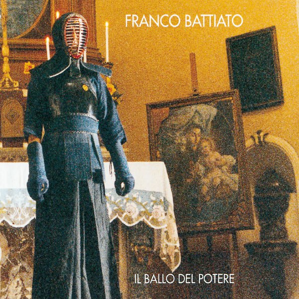 Franco Battiato - Il ballo del potere (1998) Singolo [FLAC]