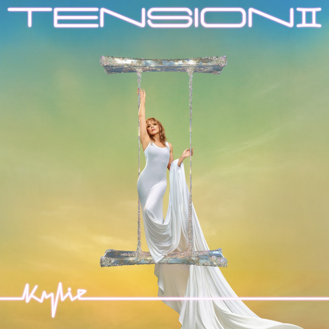 Kylie Minogue — Tension II (2024) [FLAC]