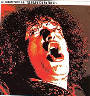 Joe Cocker - With A Little Help from My Friends (1969) [FLAC]
