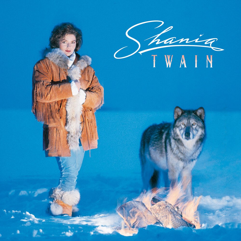Shania Twain — Shania Twain (1993) [FLAC]