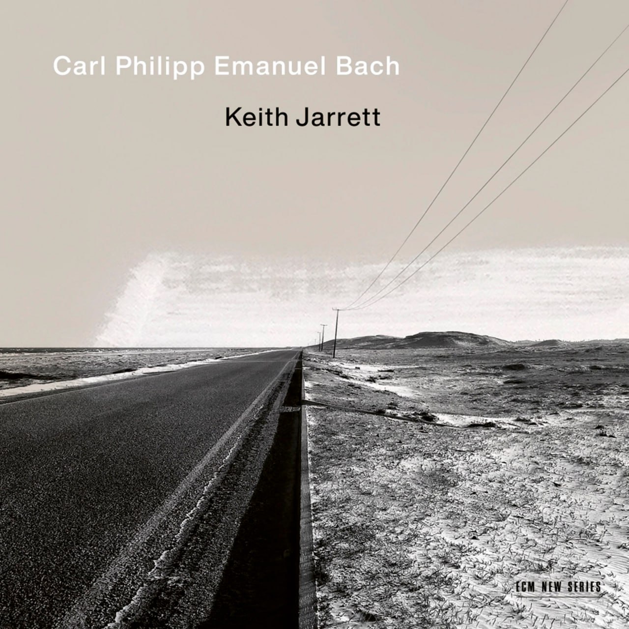 Keith Jarrett - Bach C.Ph.E. - Wurttemberg sonatas (1994) [FLAC]