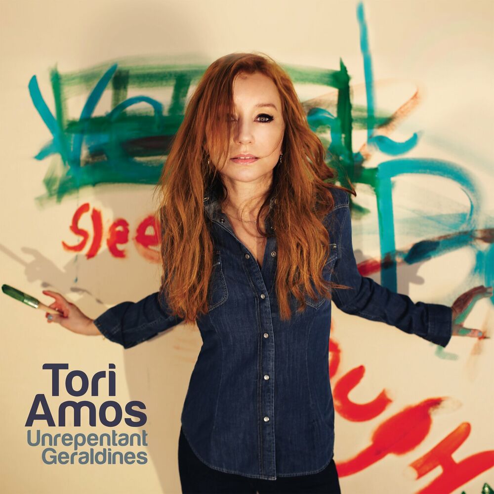 Tori Amos — Unrepentant Geraldines (10 Year Anniversary) (2014) [FLAC]