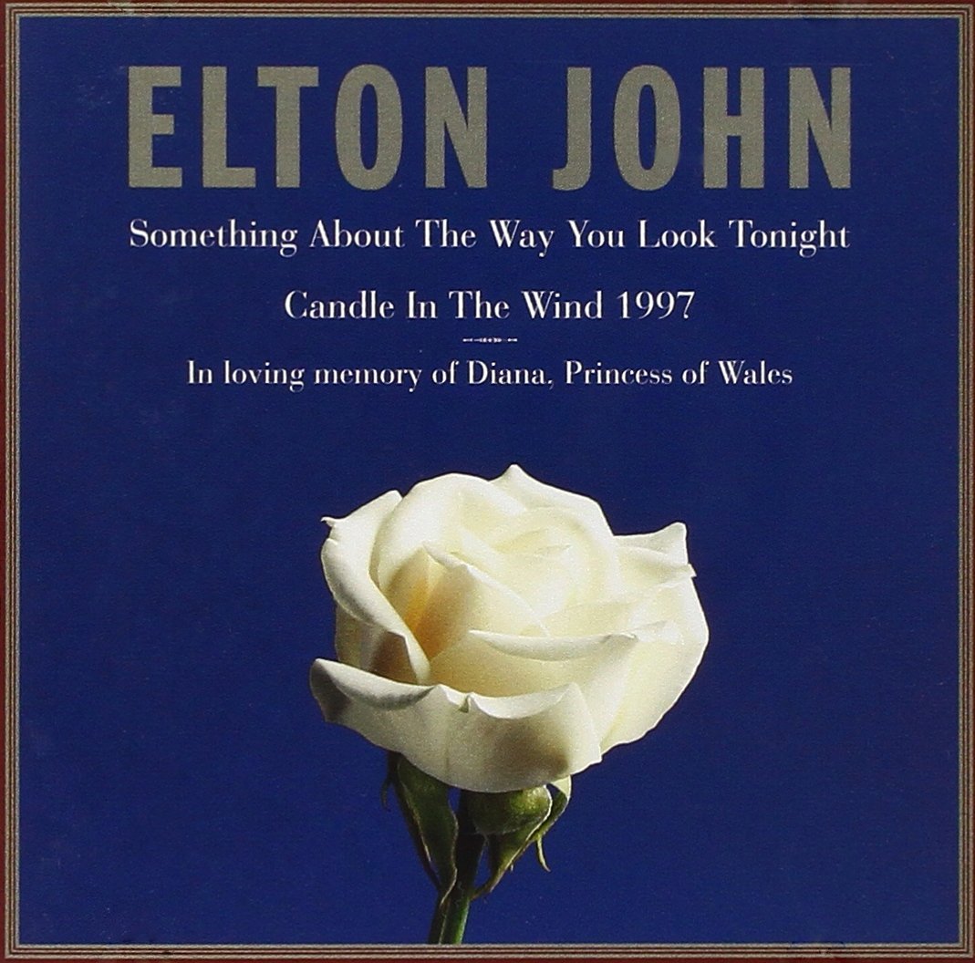 Elton John - Candle In The Wind (1997) [flac]