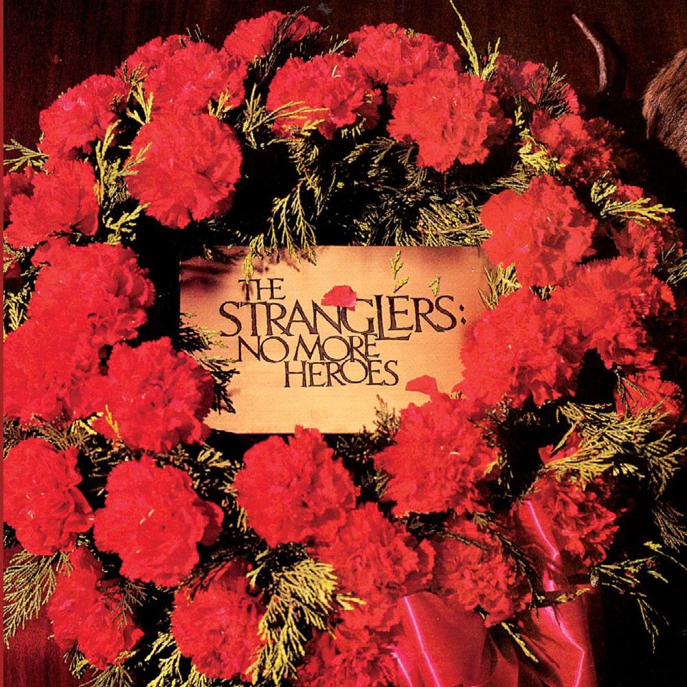 The Stranglers — No More Heroes (1996 Remastered) (1977) [FLAC]