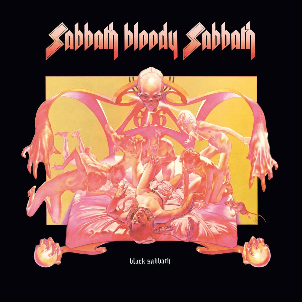 Black Sabbath — Sabbath Bloody Sabbath (2009 Remastered Version) (1973) [FLAC]
