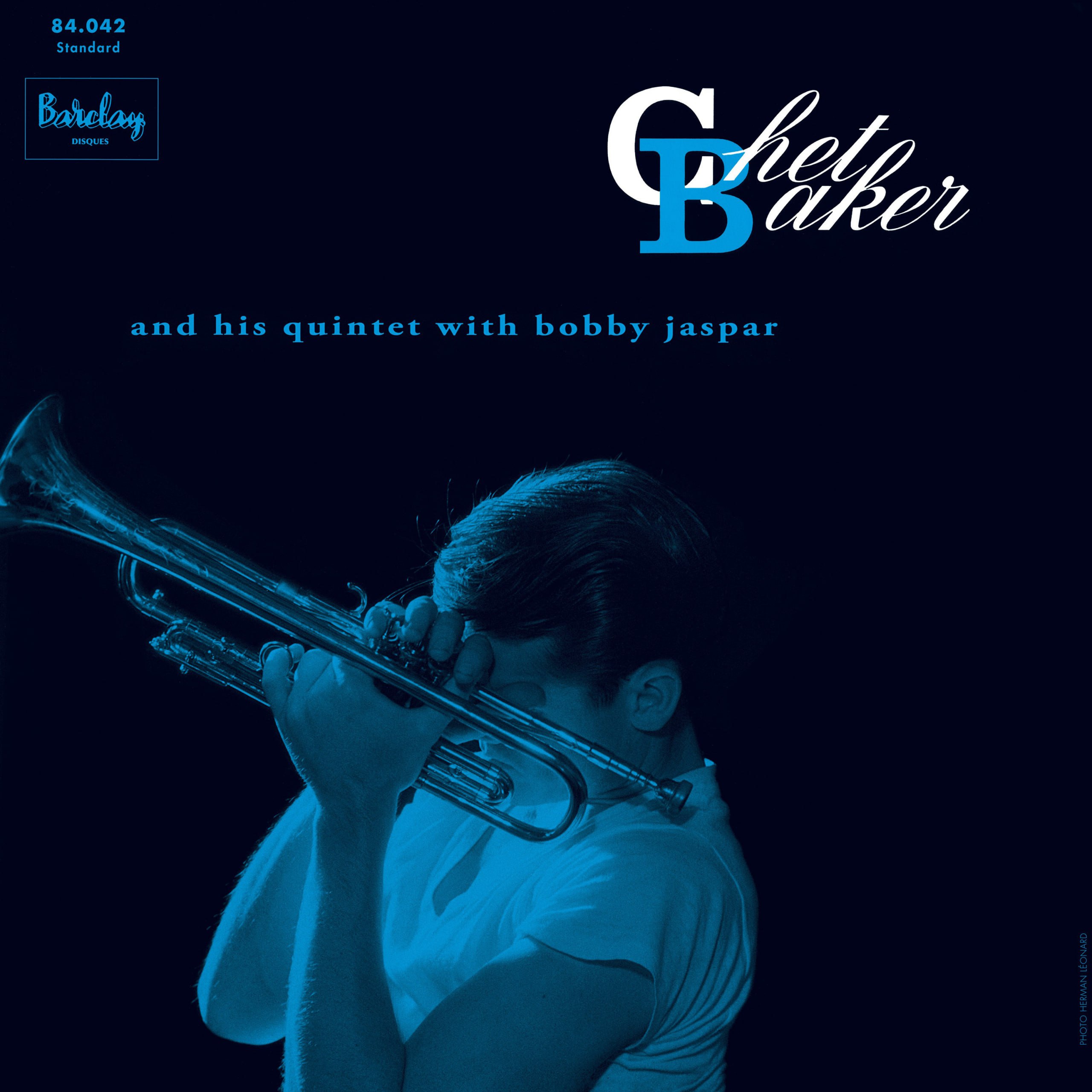 CHET BAKER - CHET BAKER QUARTET (CHET BAKER IN PARIS VOL. 3) (2024) [FLAC]
