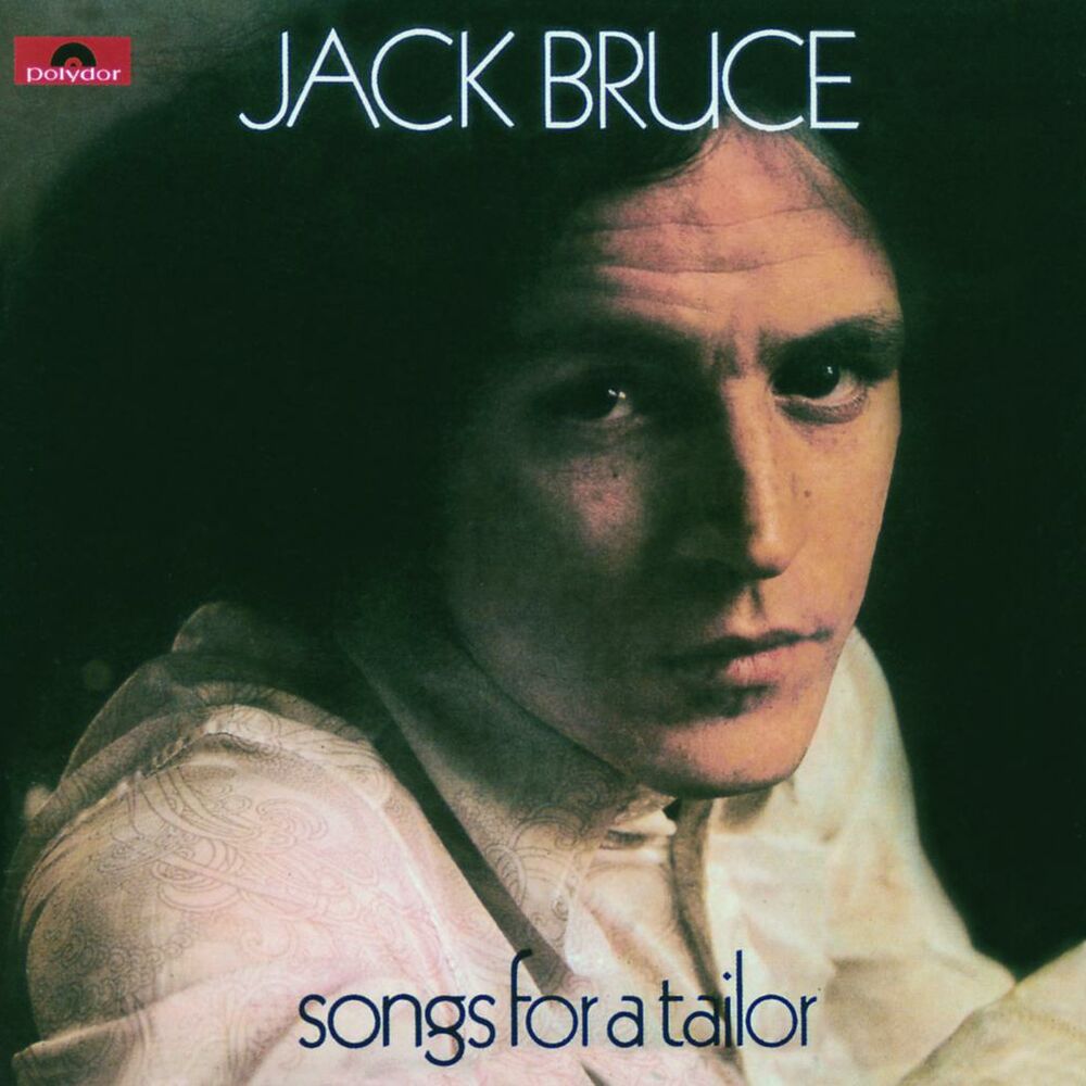 Jack Bruce — Songs For A Tailor (1969) [FLAC]