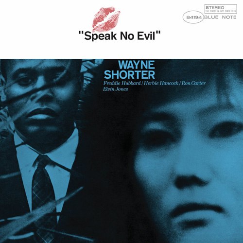 Wayne Shorter - Speak No Evil (1964) [FLAC]