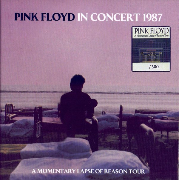 Pink Floyd - In Concert 1987 (2021) [FLAC]