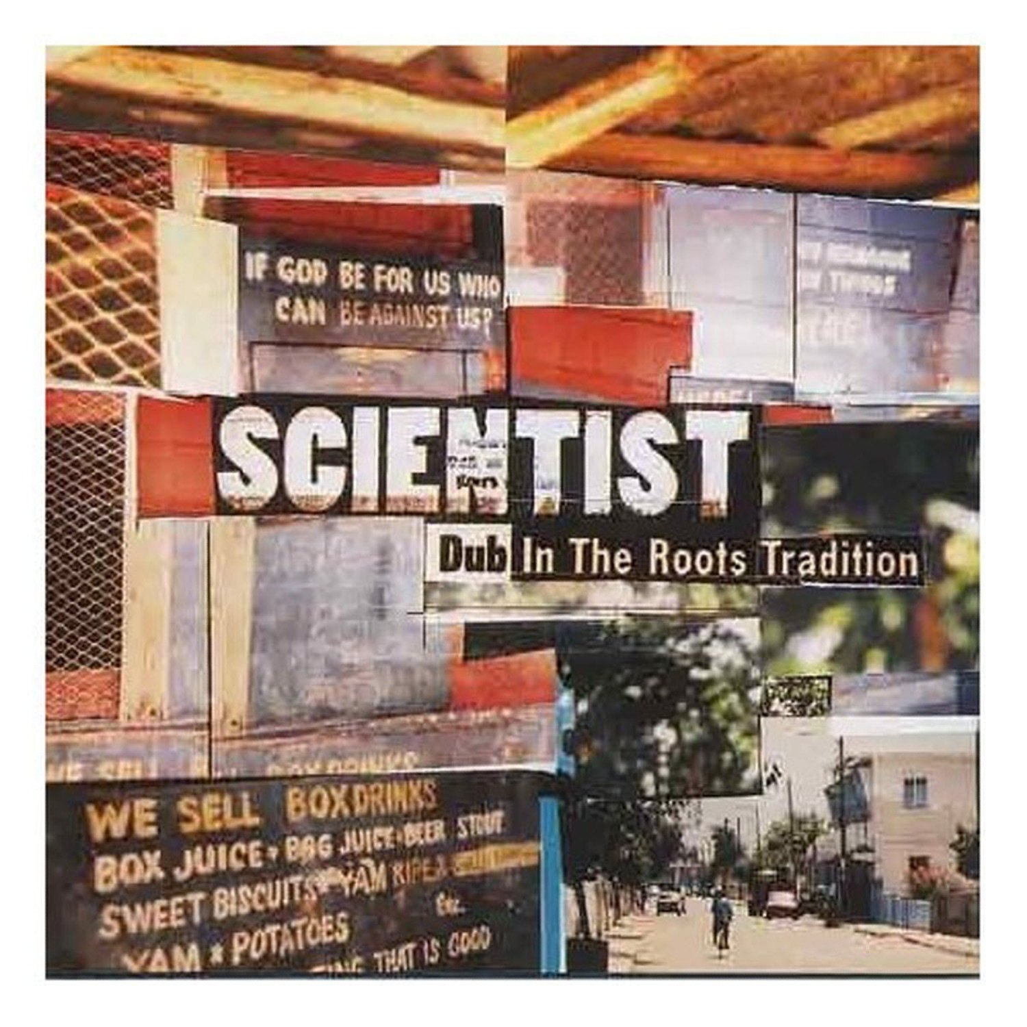 Scientist — Dub in the Roots Tradition (1996) [FLAC]