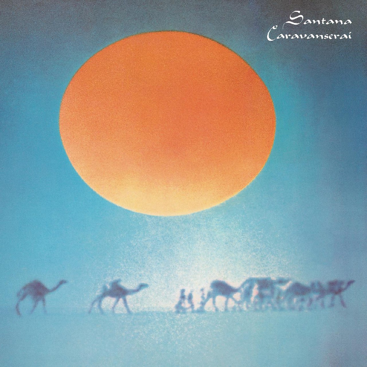 Santana — Caravanserai (1972) [FLAC]