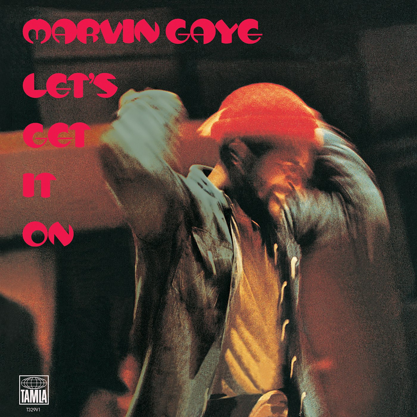 Marvin Gaye — Let's Get It On (1973) [FLAC]