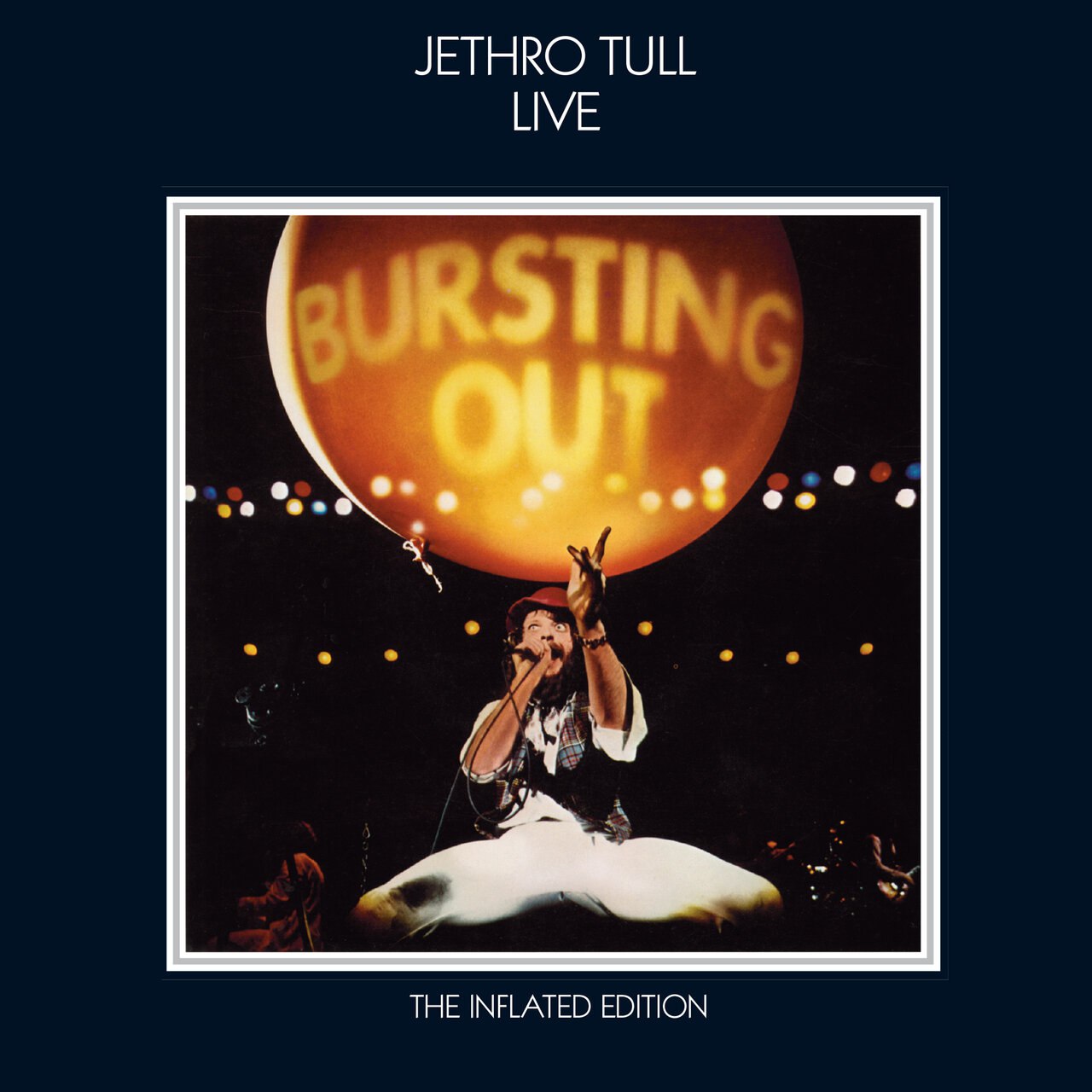 Jethro Tull - Bursting Out (Live) (Steven Wilson Remix) (2024) [FLAC]