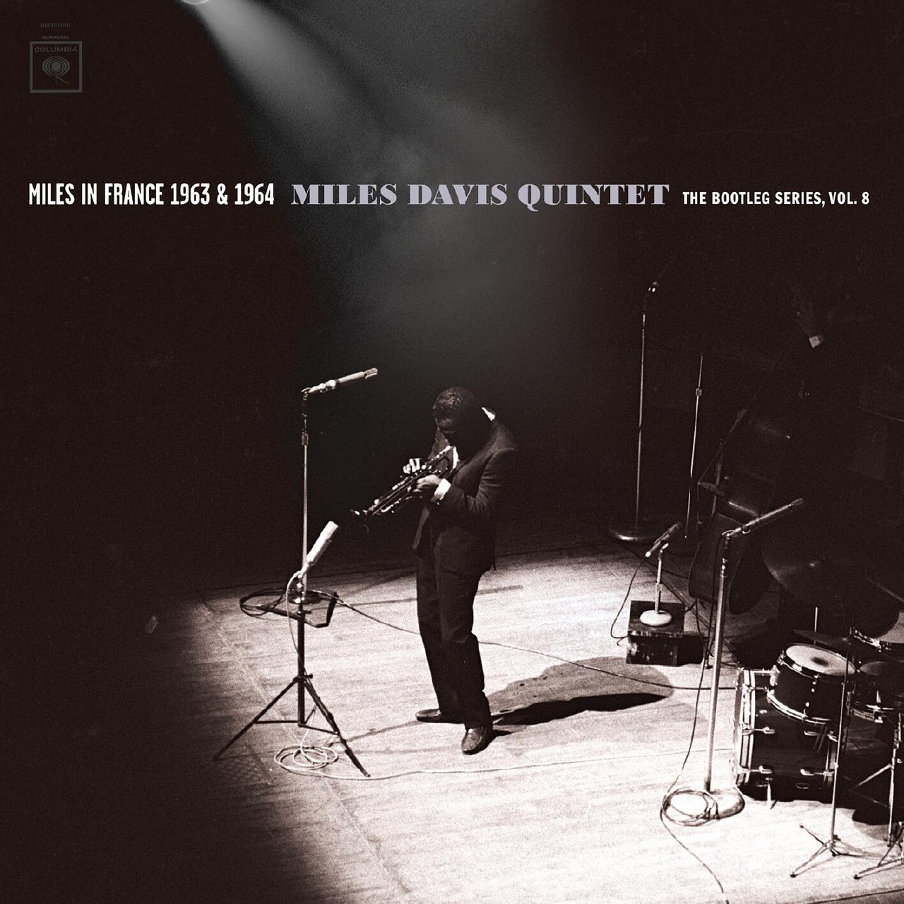 Miles Davis — Miles in France 1963 & 1964 [FLAC]
